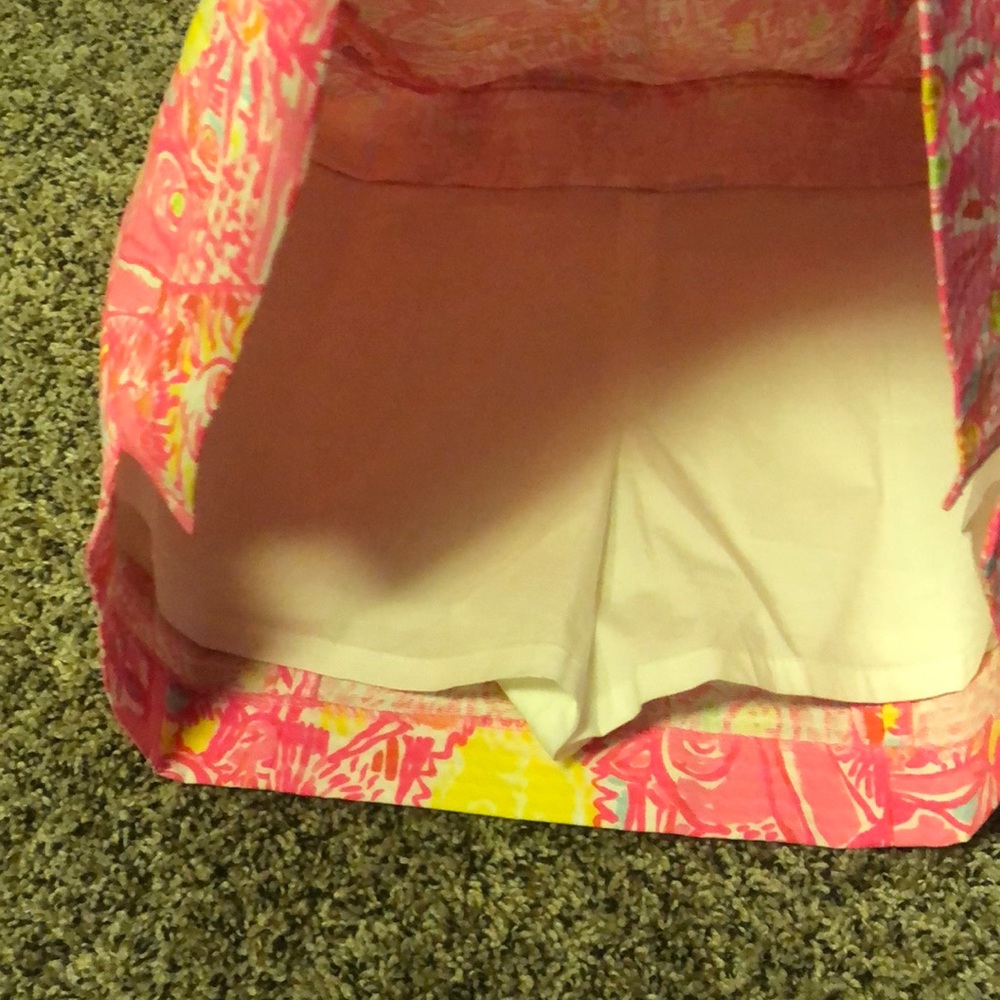NWOT Lilly Pulitzer skirt size 0 - Picture 4 of 4